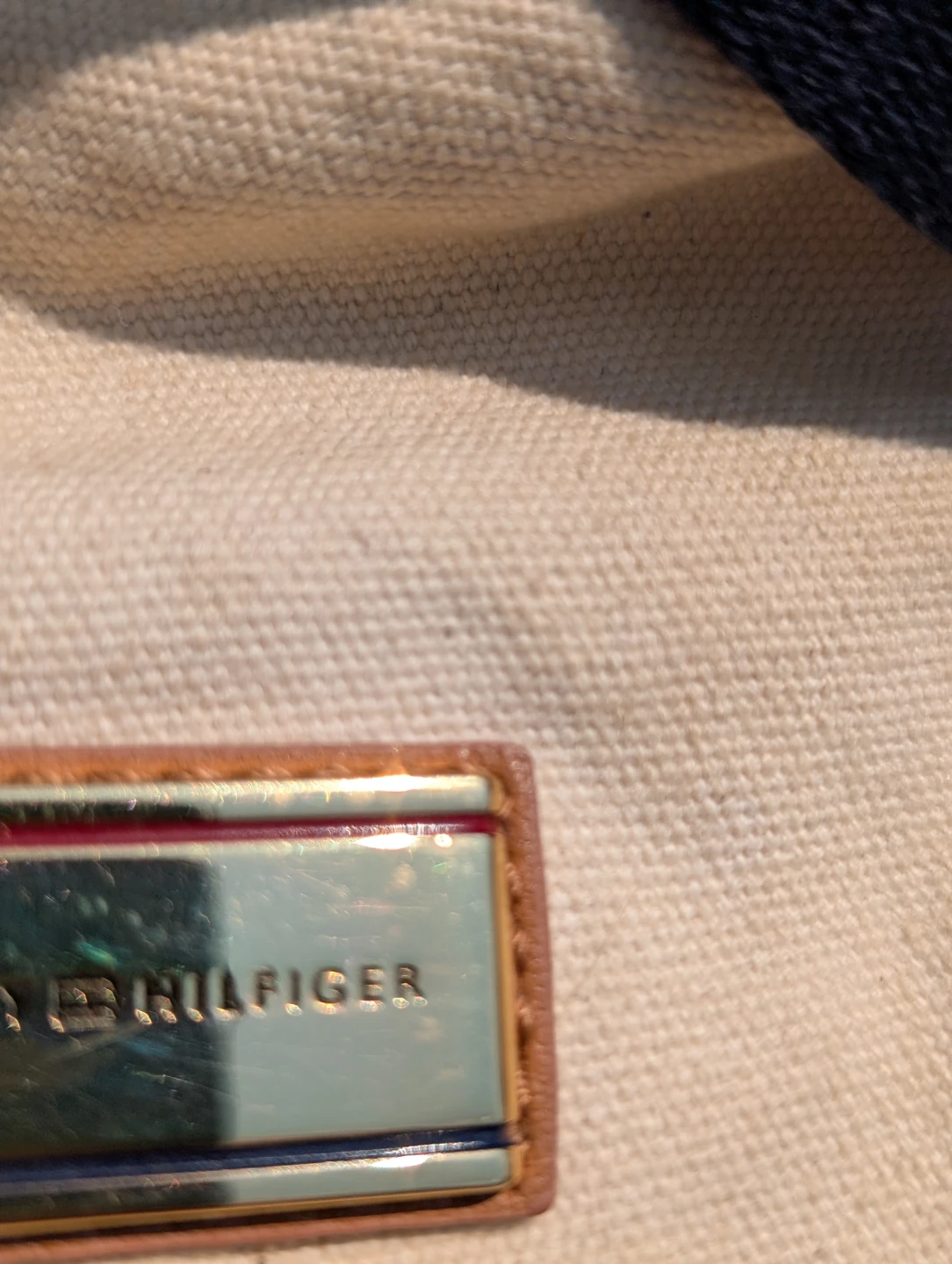 Tommy Hilfiger gym bag duffel bag - photo 2