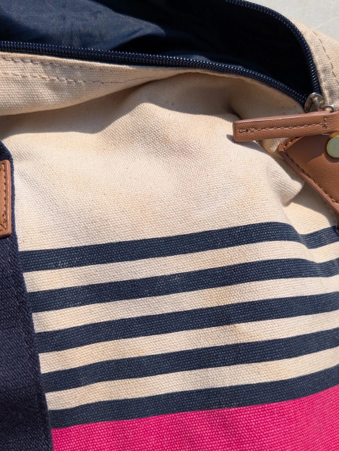 Tommy Hilfiger gym bag duffel bag - photo 3