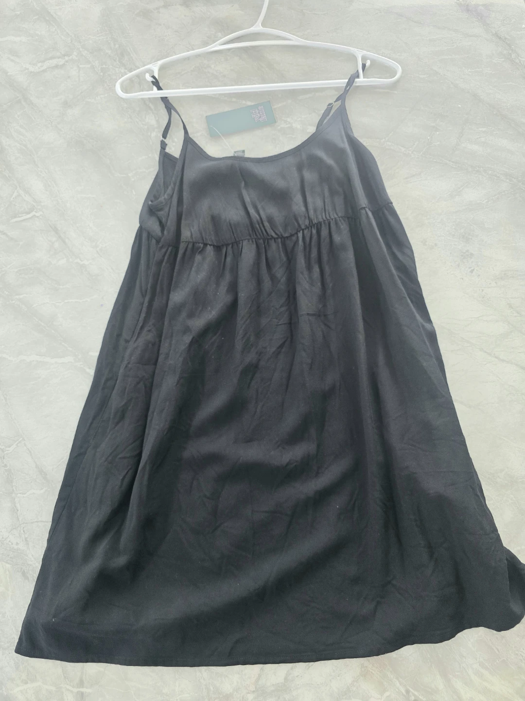 Wild Fable black mini dress XXS
