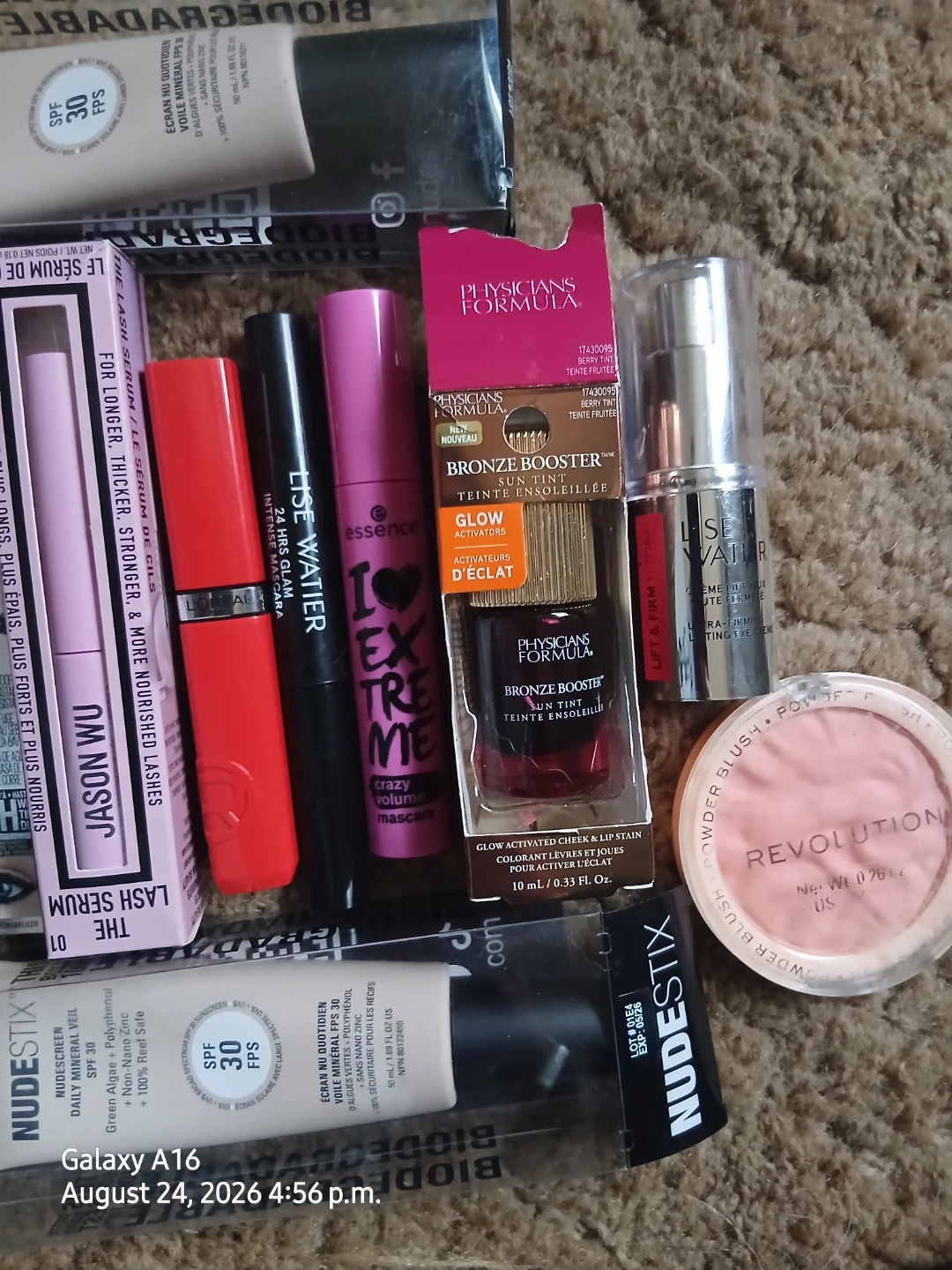 Assorted Nudestix Lise - photo 3
