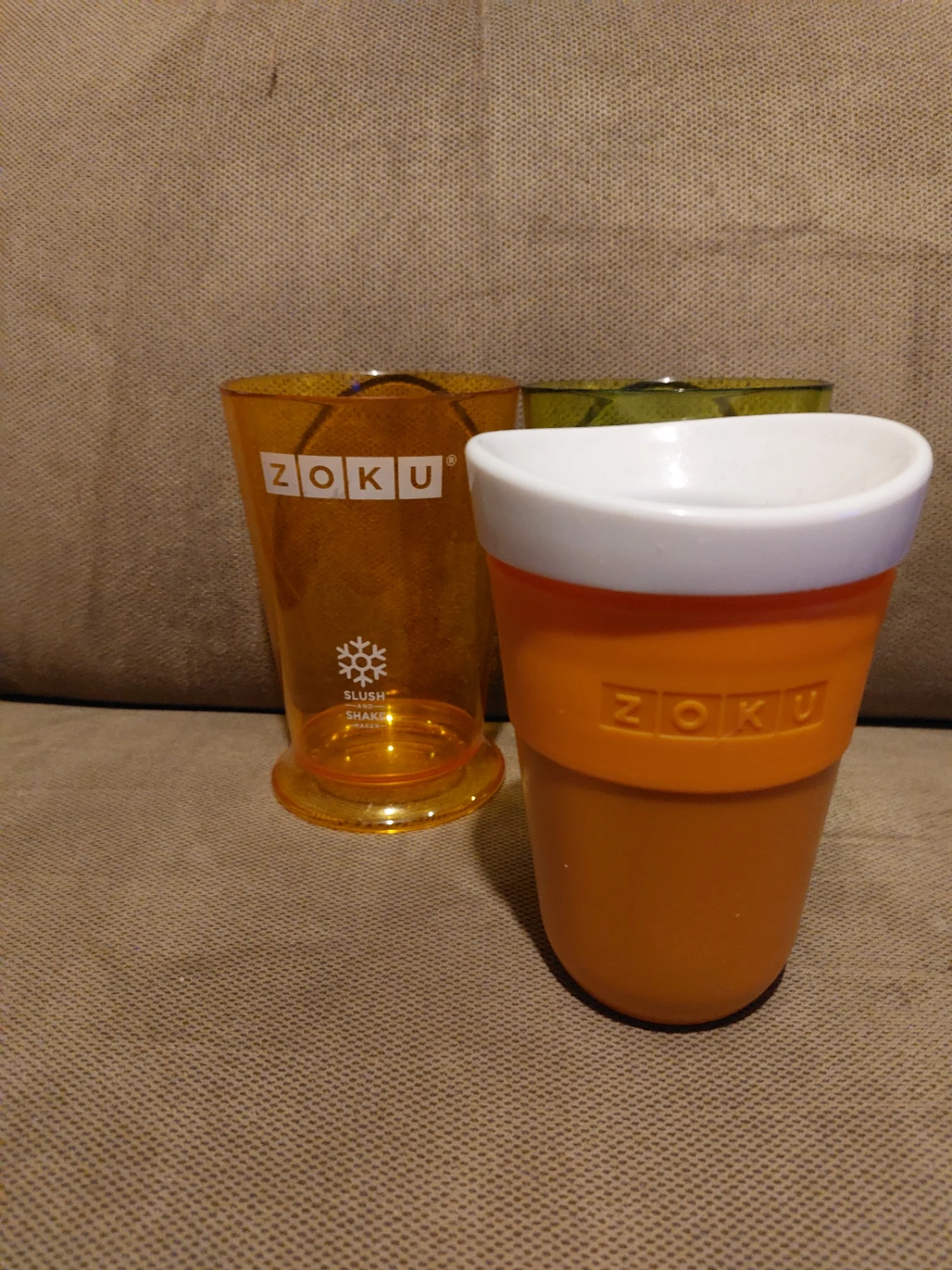 Zoku Slush & Shake Maker Cups (Set of 2) - photo 2