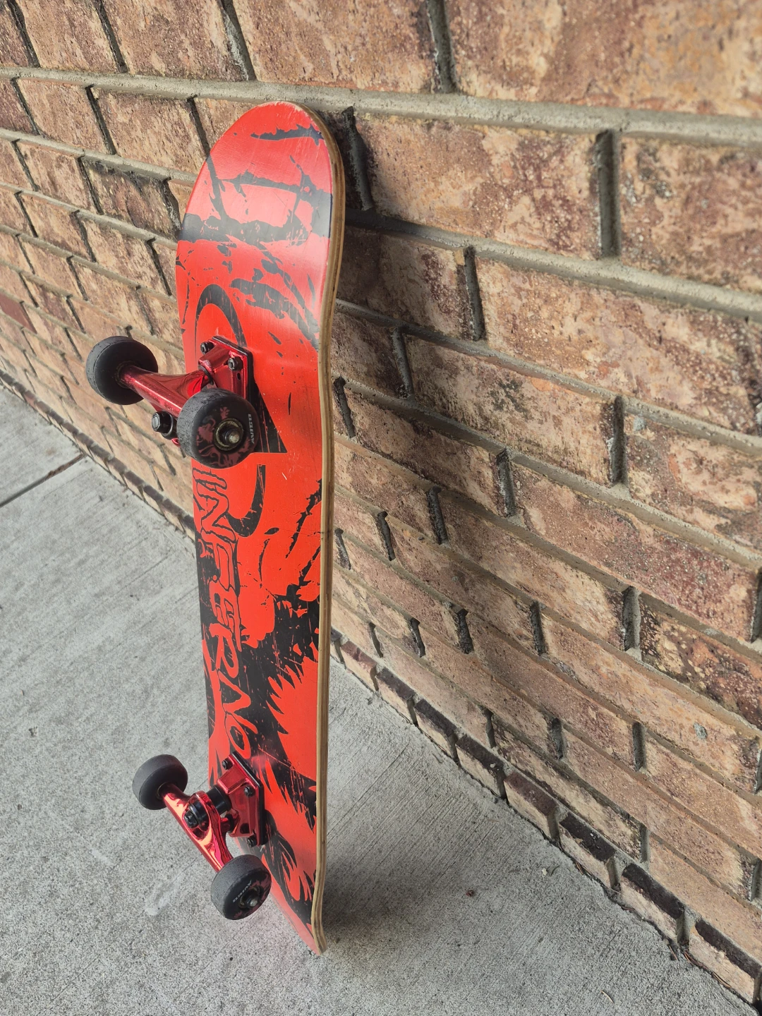 Avigo Youth Skateboard - photo 4