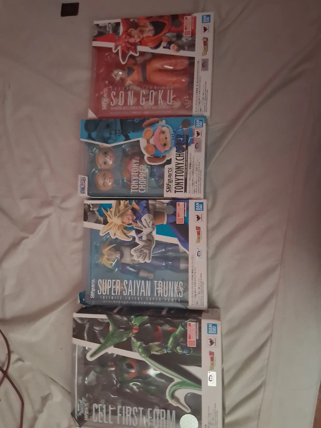 SHFiguarts lot (or trade) - photo 2
