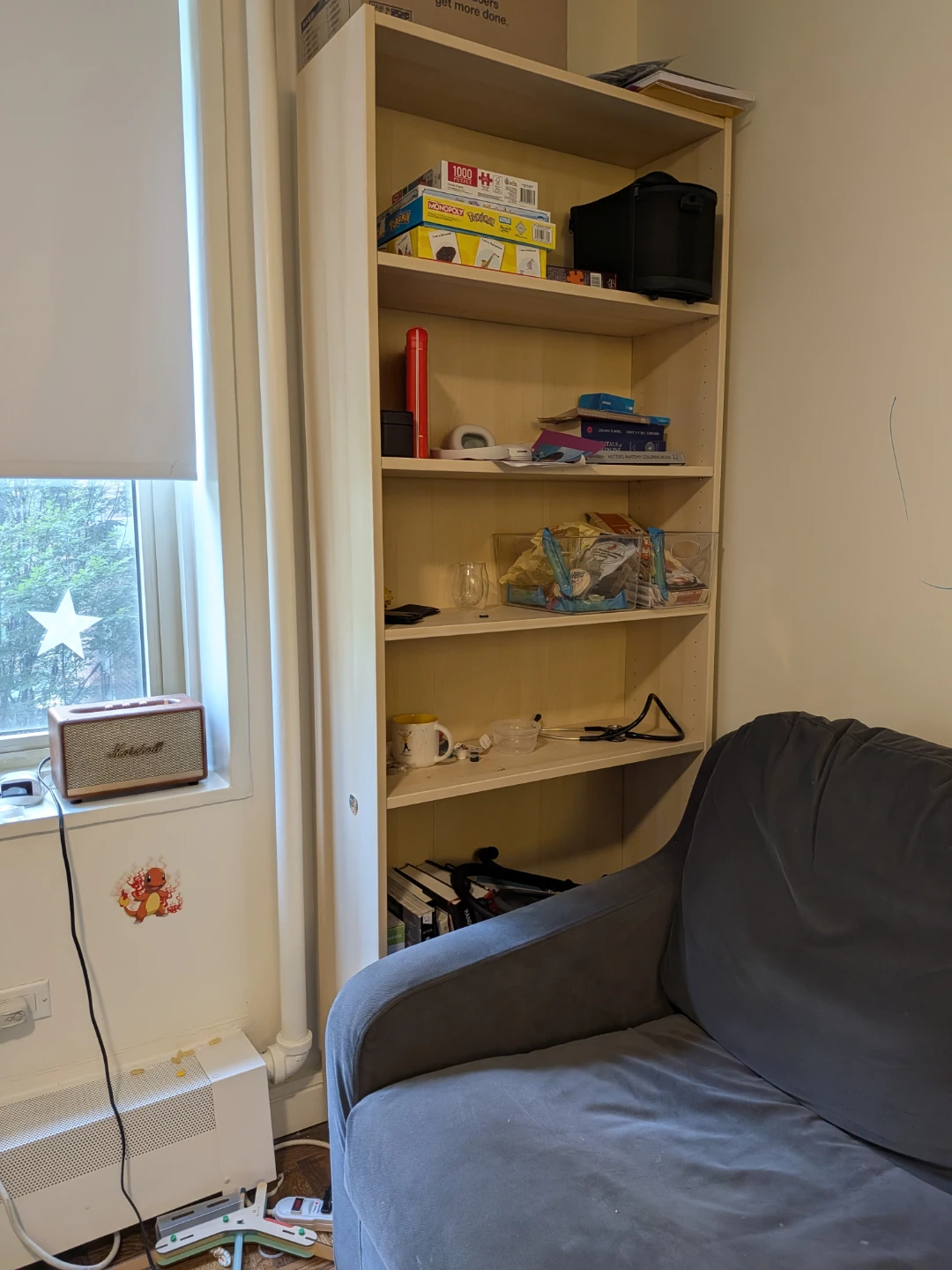 IKEA Billy Bookcase