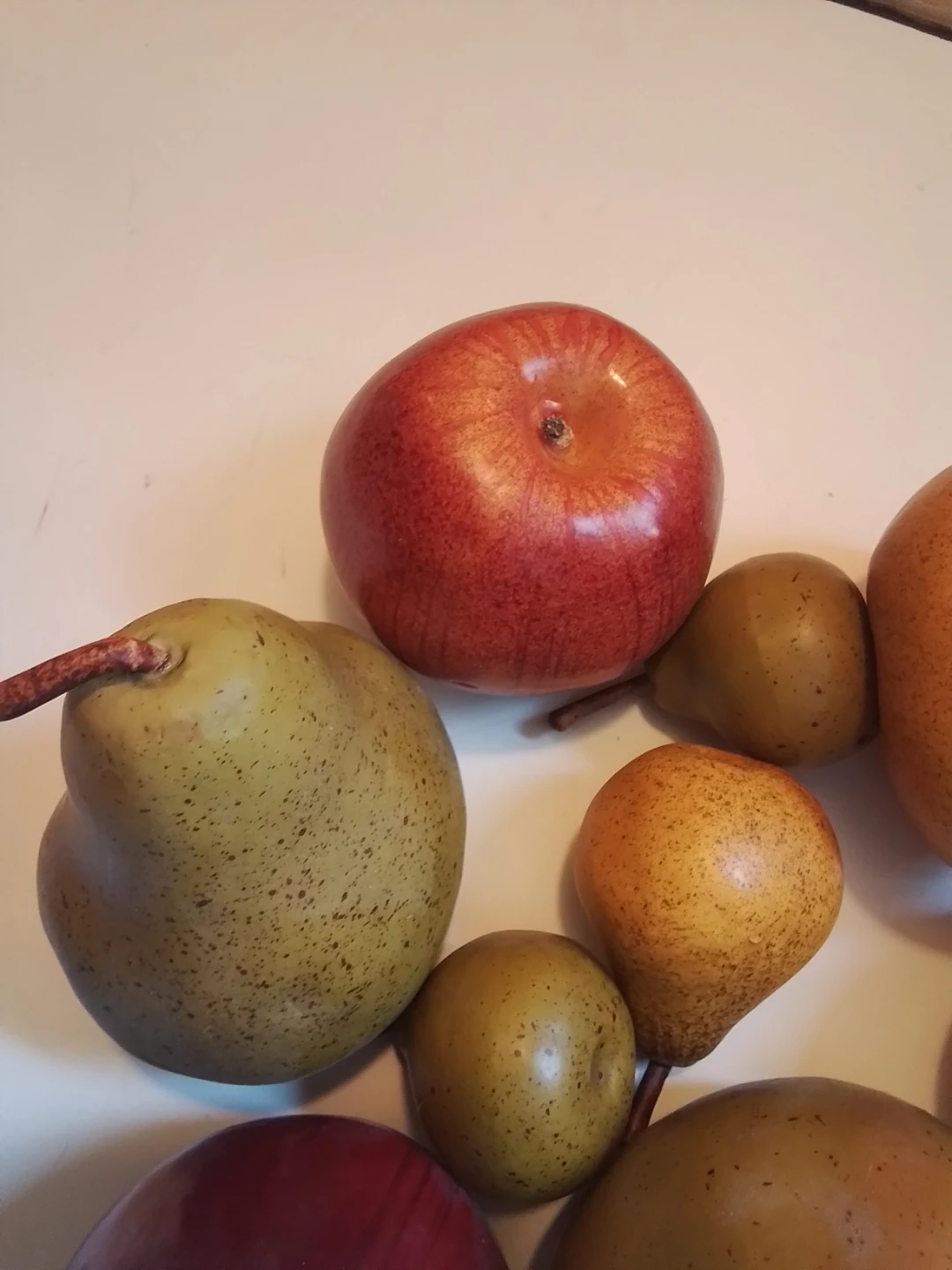Vintage Realistic Faux Fruit Lot - 11 Pcs - photo 3