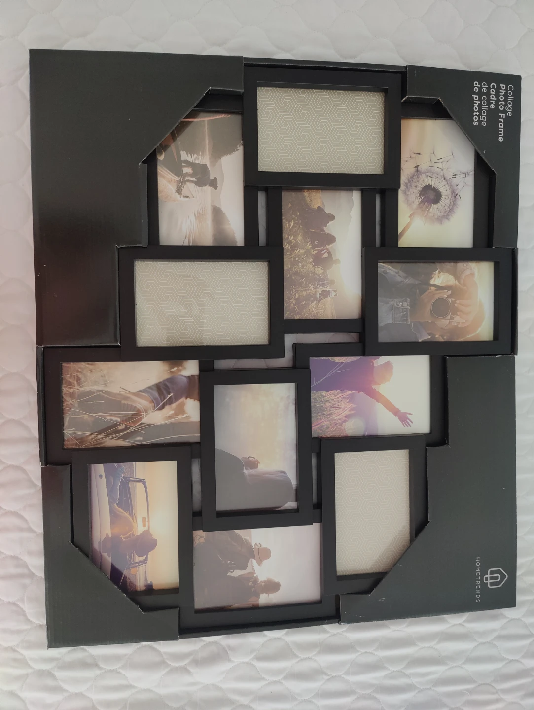 HOMETRENDS Collage Photo Frame