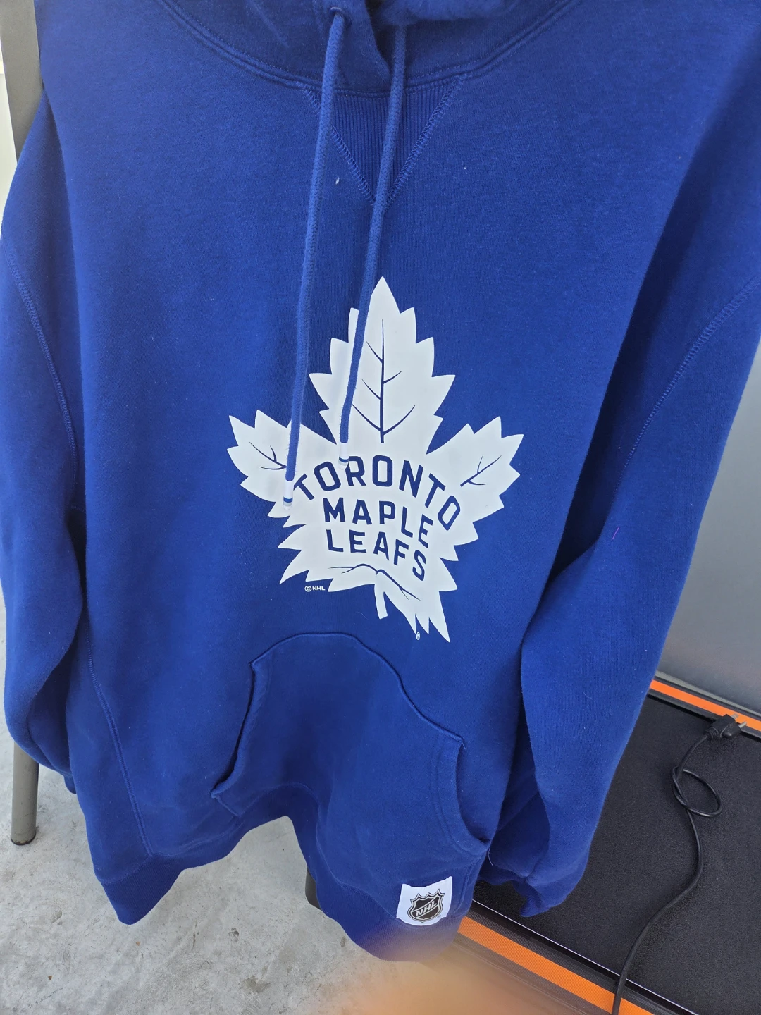 Toronto Maple Leafs Hoodie - photo 3