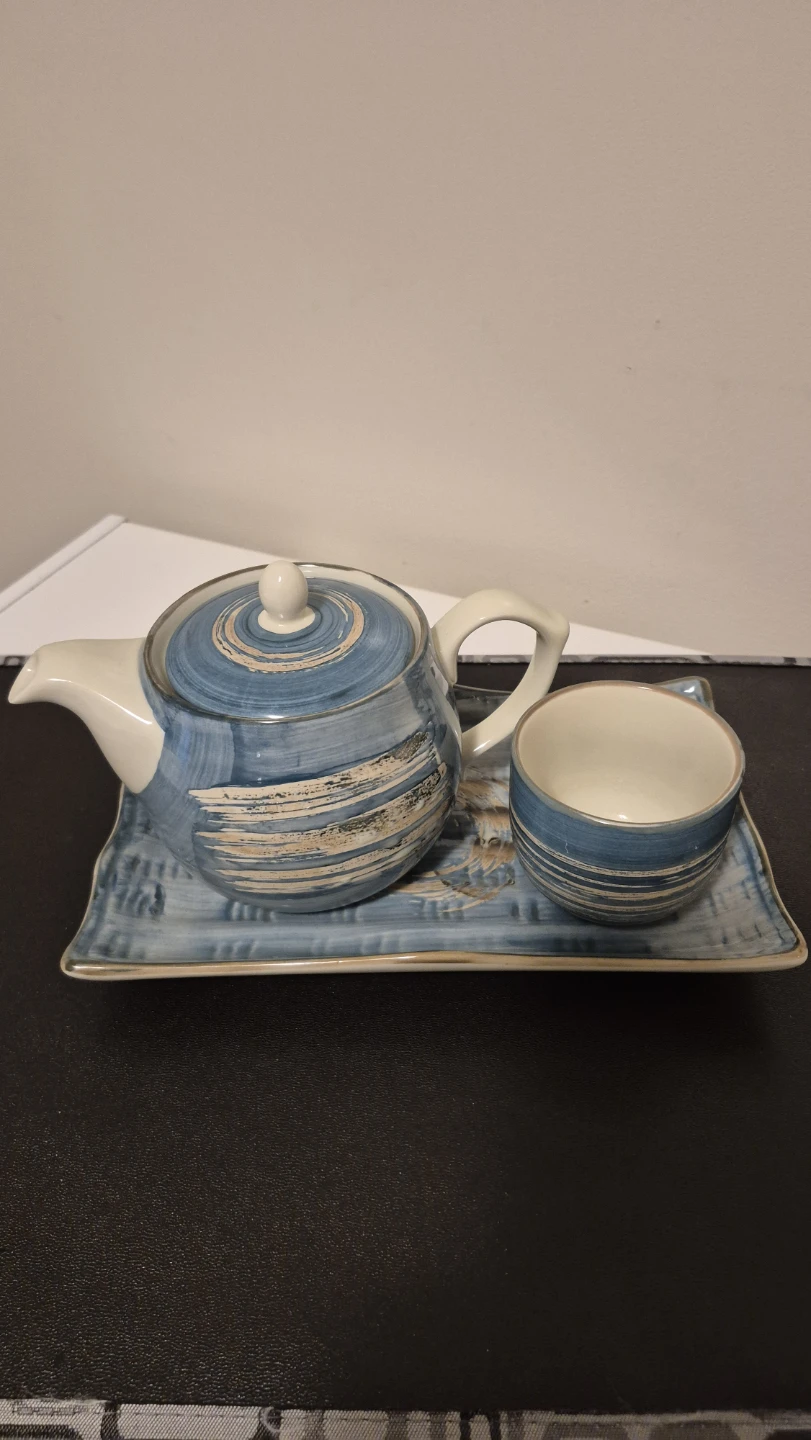 Teaopia - Teapot & Cup Set for One - photo 4