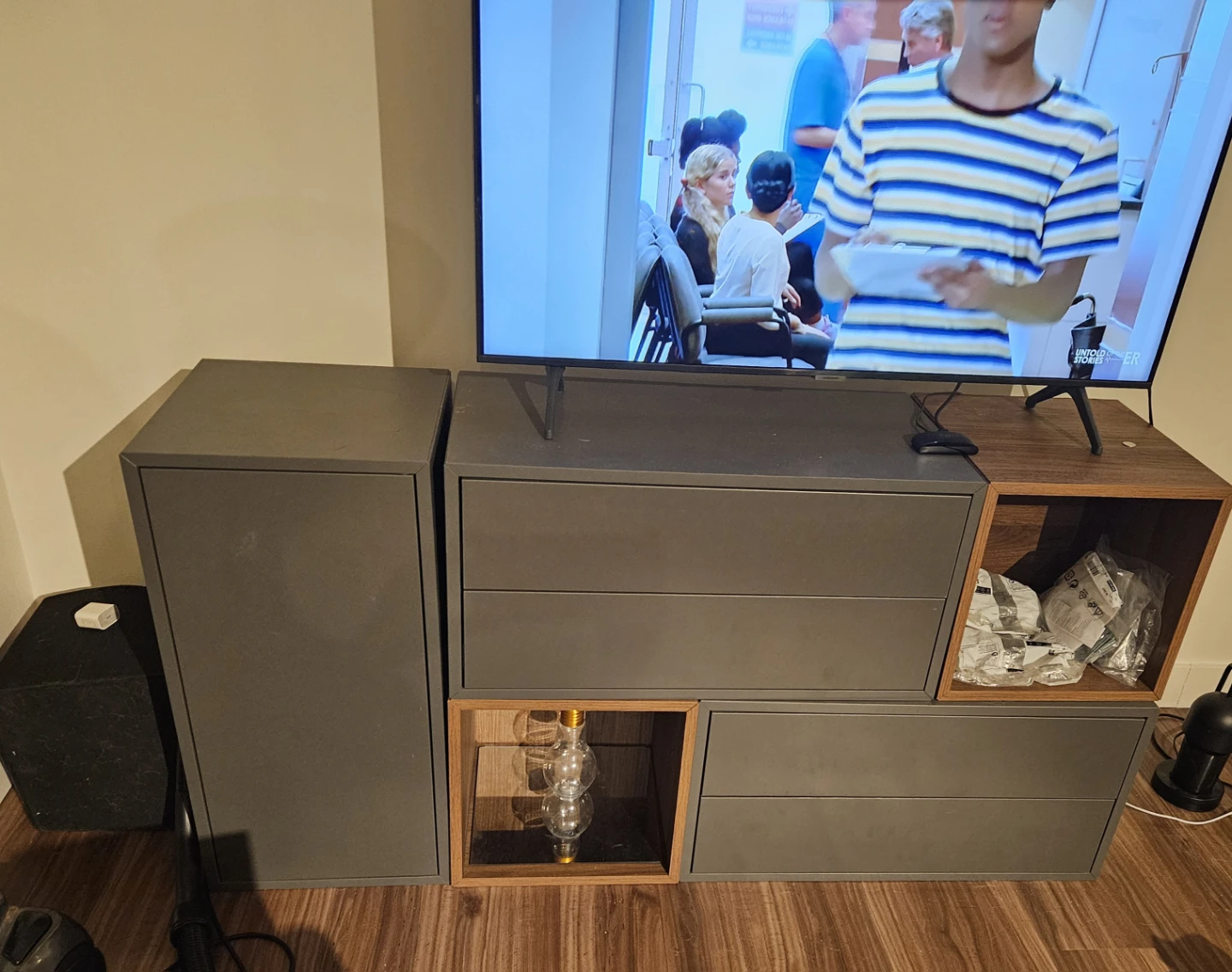 IKEA Eket TV Console Modular Drawer Unit - must be gone ASAP - photo 2