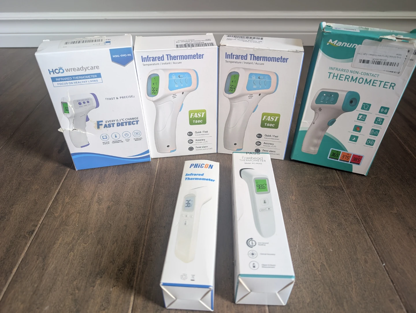 Brand New Infrared Thermometer For Sale