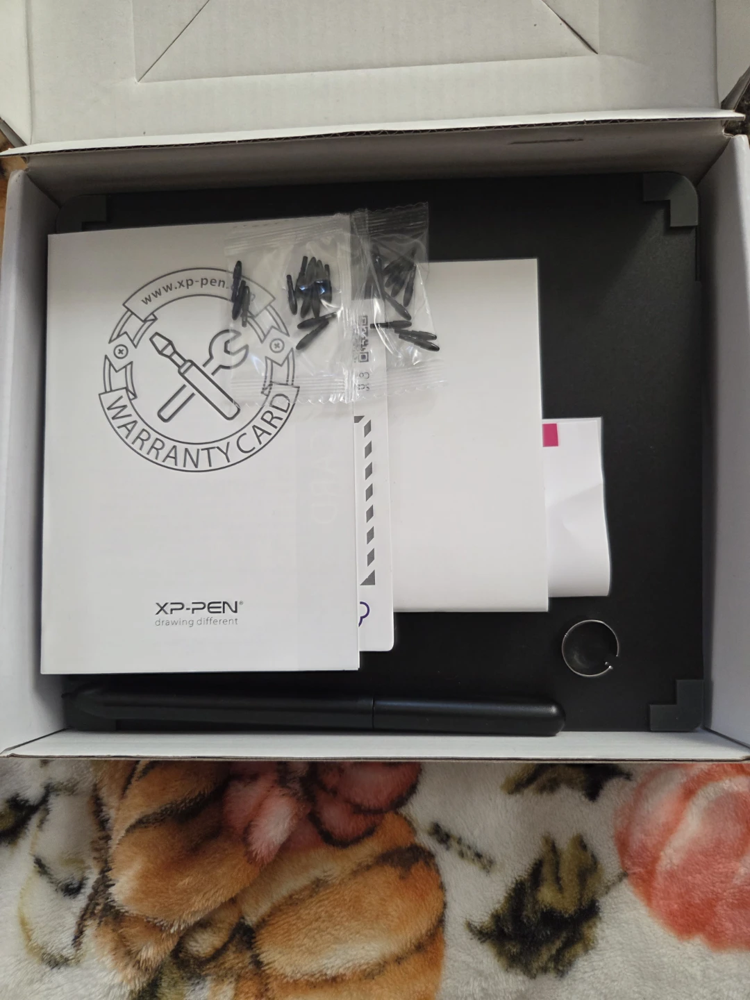 XP-Pen Star G640 Drawing Tablet - photo 2
