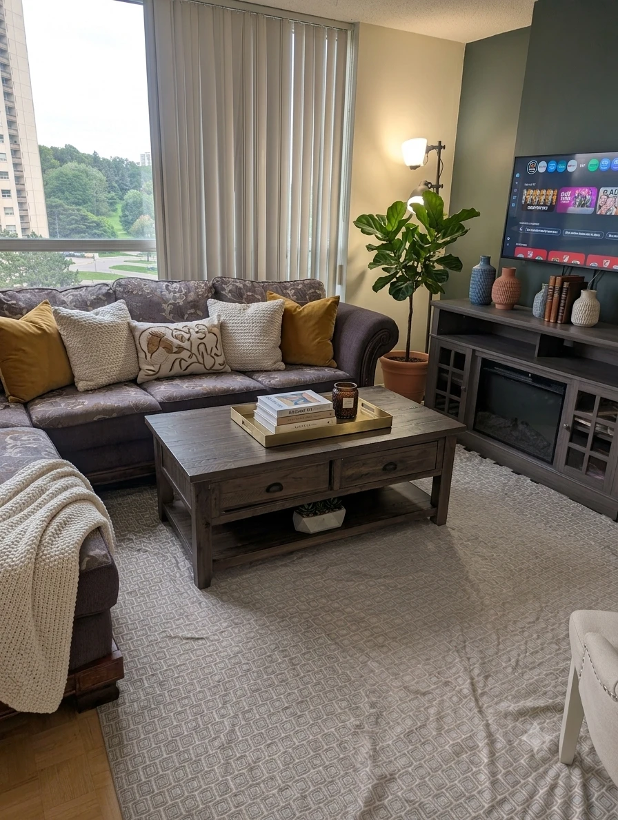 Coffee table
