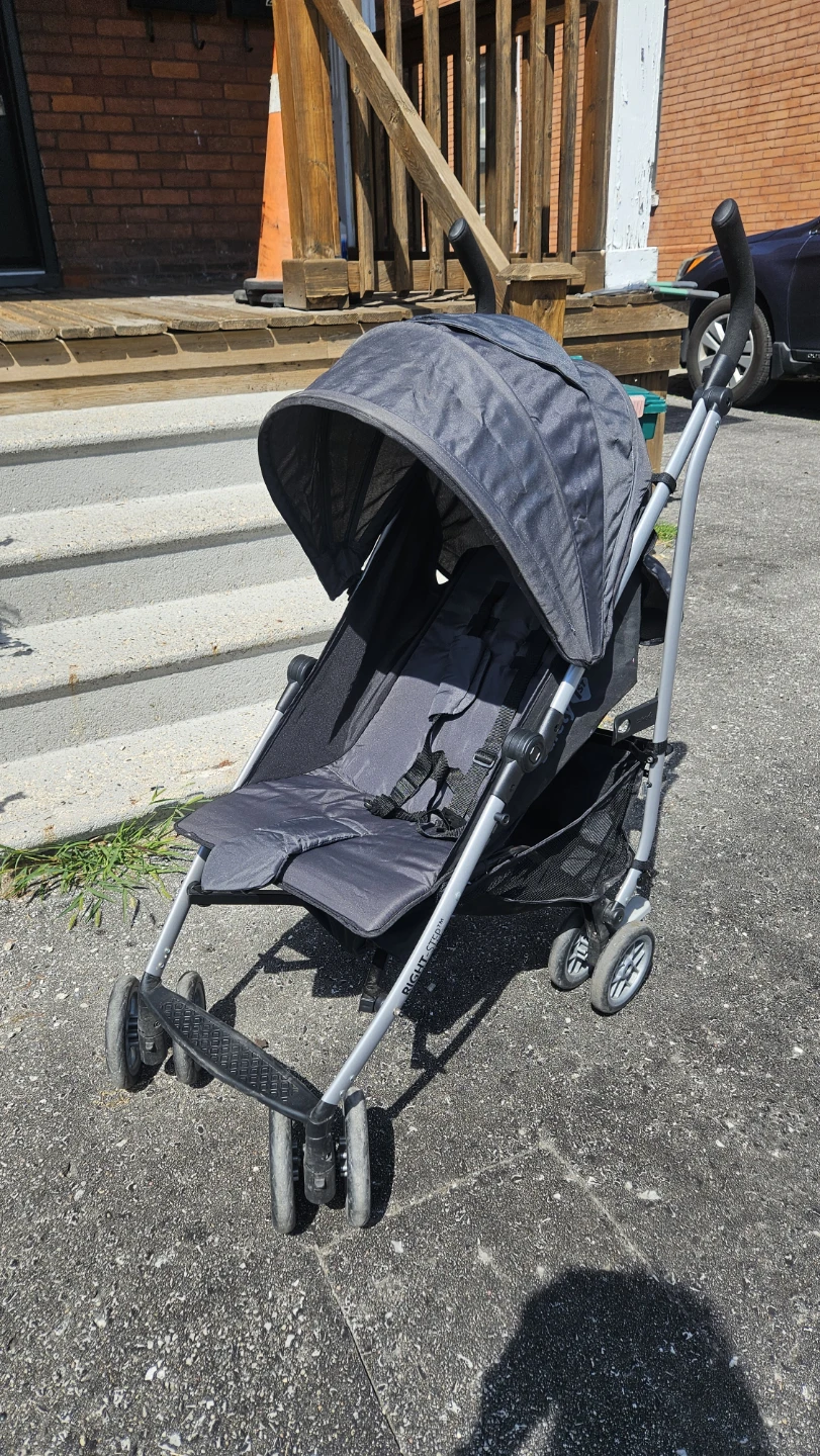 Safety 1st Right Step Compact Stroller - photo 2