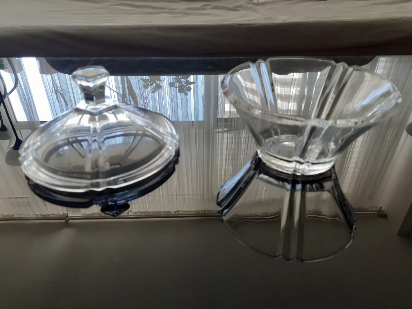 candy dish and divided tray set - photo 4