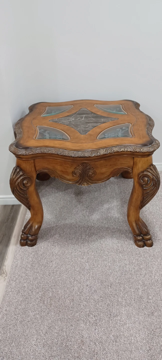 End Table - photo 2