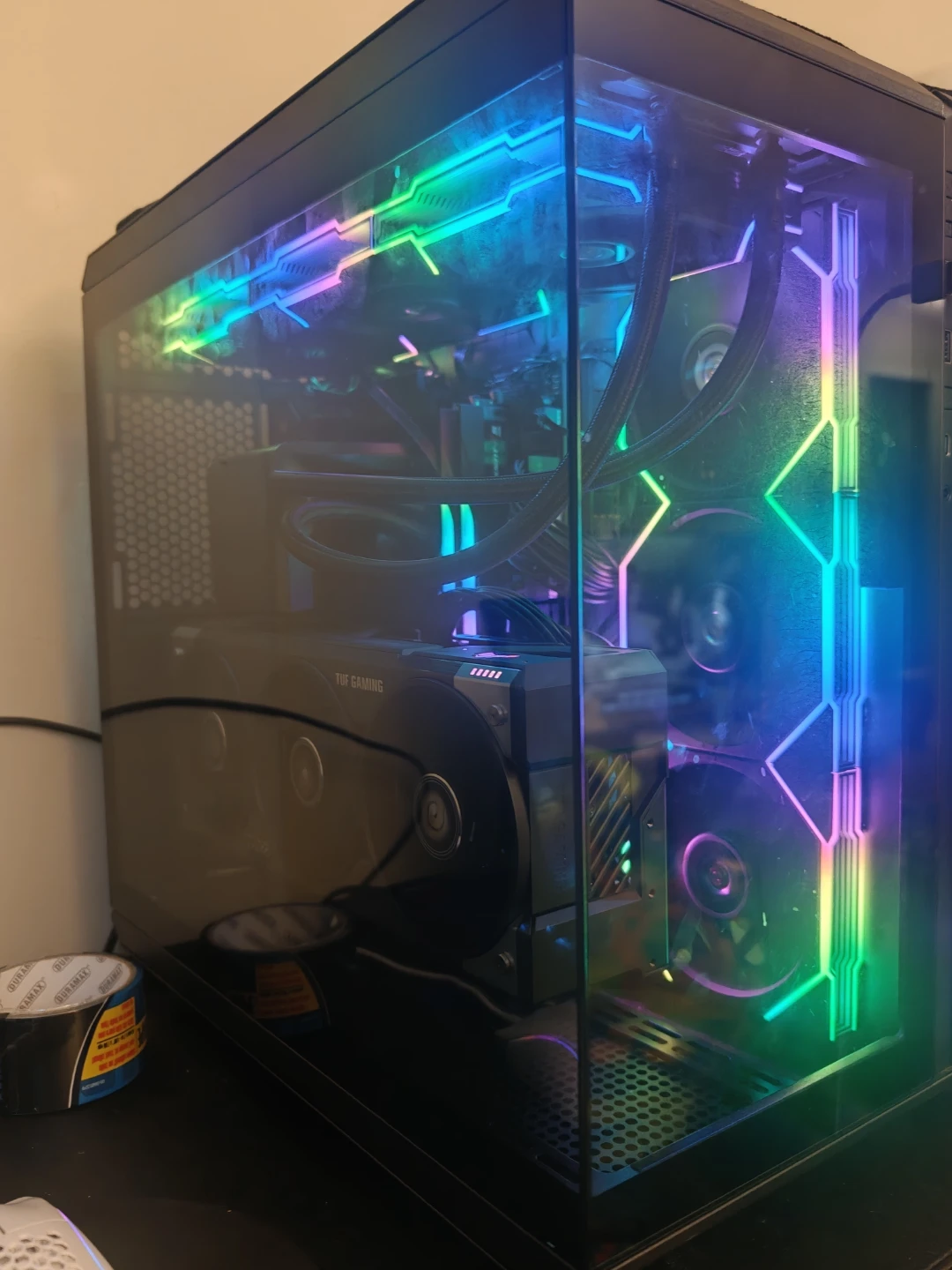 RTX 5080 | Ryzen 9 7950X | 64GB DDR5