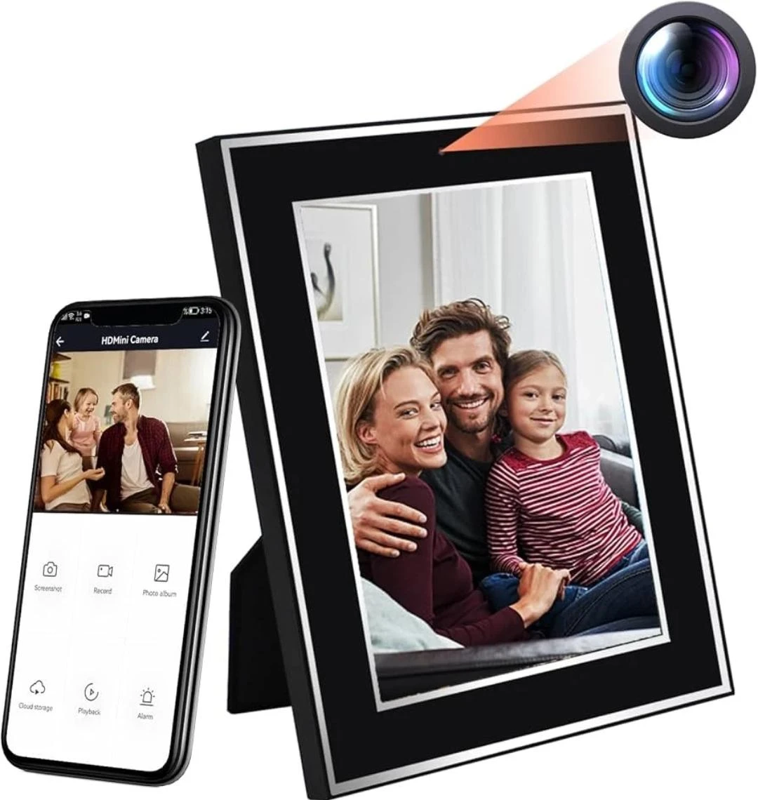 Camera Photo Frame - photo 2