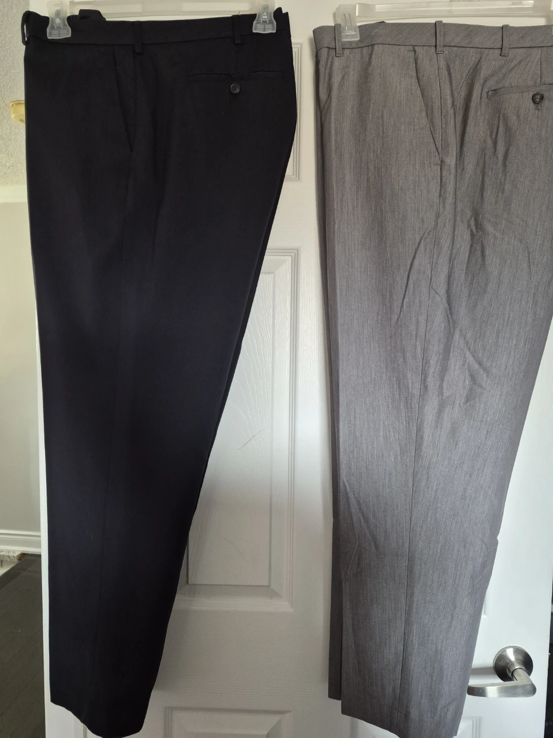 Van Heusen Flex Fit Mens Dress Pants - size 44 - photo 2