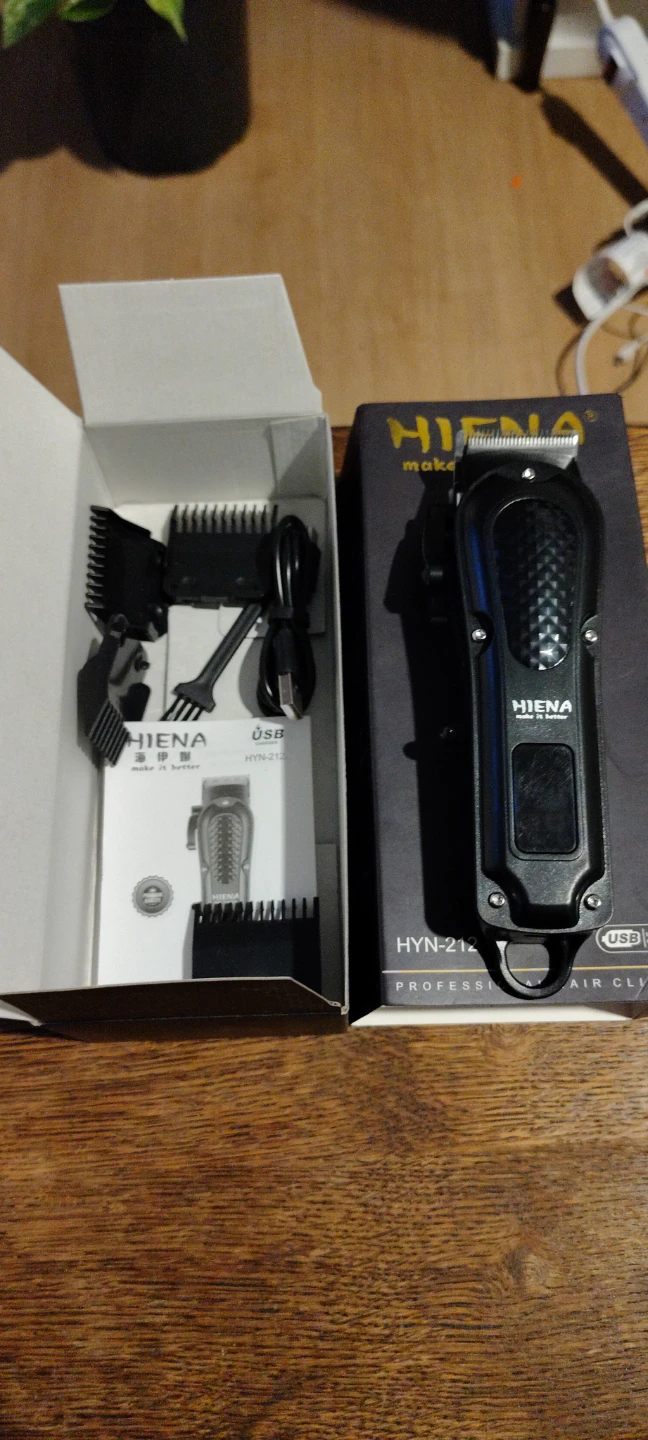 HIENA HYN-212 Professional Hair Clipper - photo 4