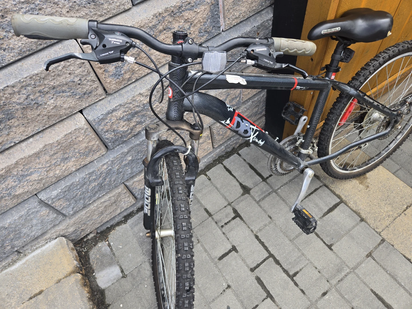 Diamondback DBX Mountain Bike
