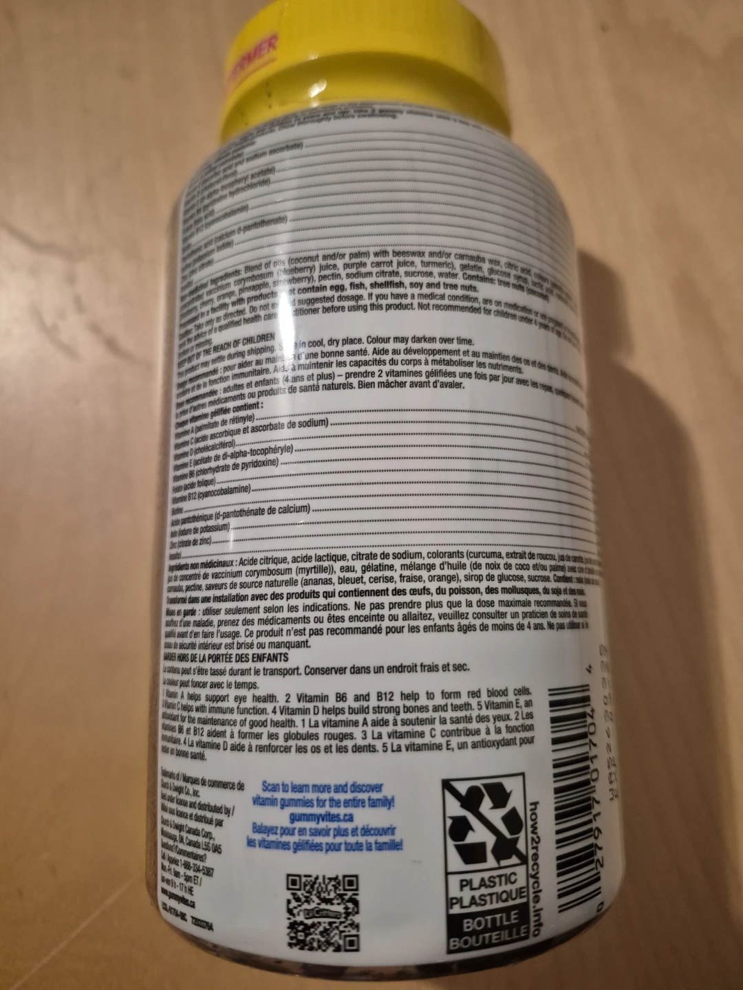 BNIB)Lil Critters Gummy Vites Multivitamin Gummies - photo 3