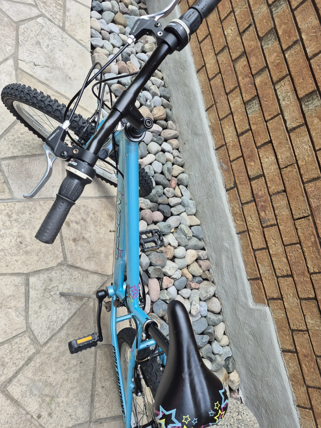 Amazing Blue NORCO Kids Bike - photo 2