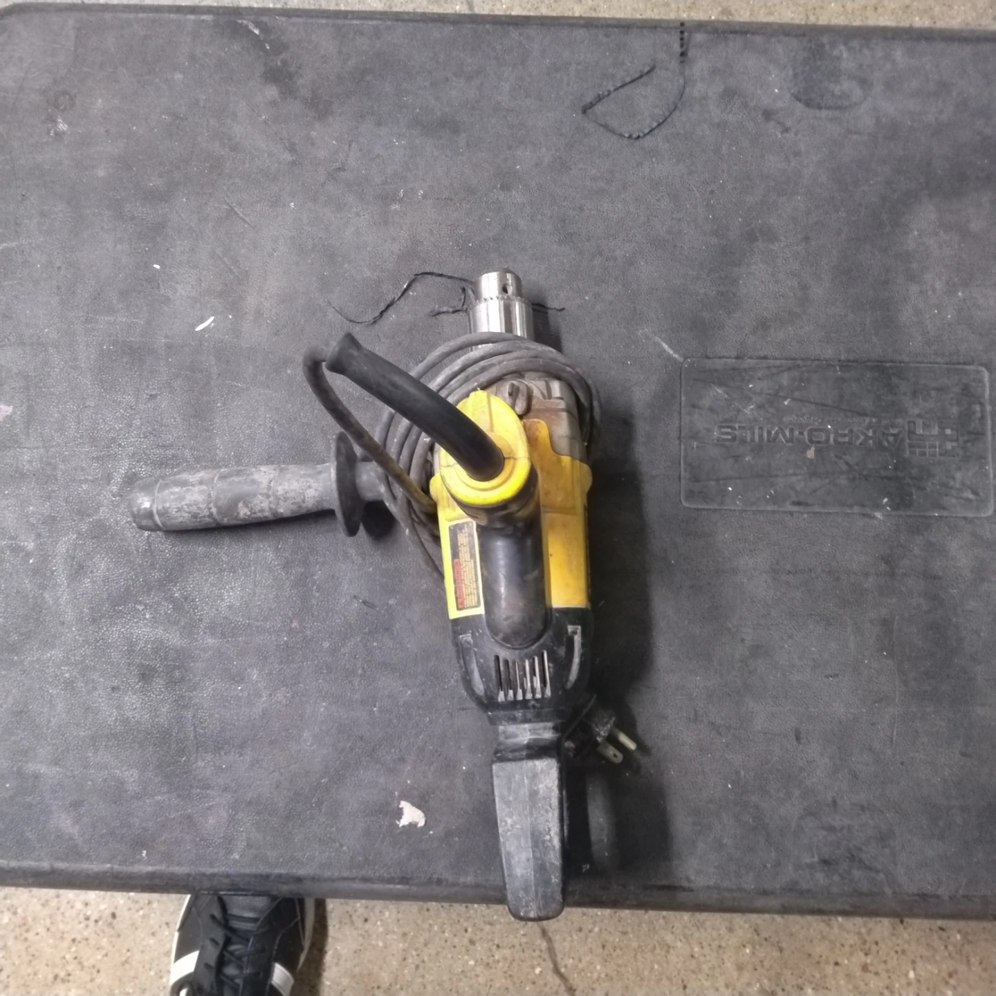 Drill DeWalt working good - photo 2