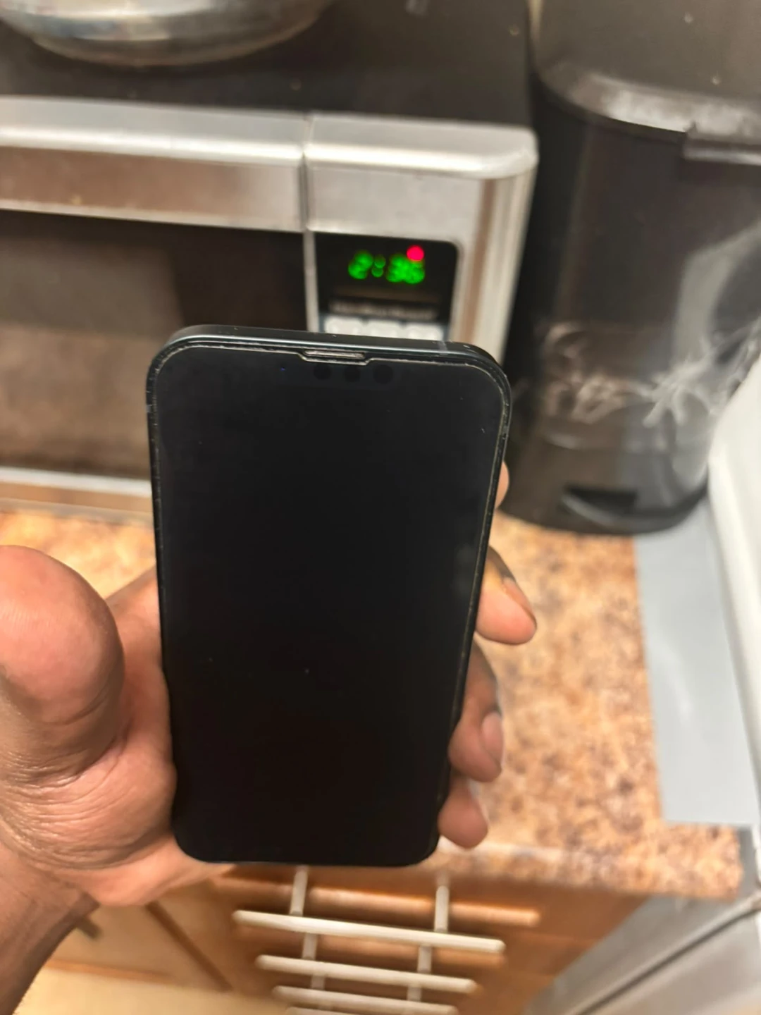 Like New!!! Midnight Apple iPhone 13 - photo 3