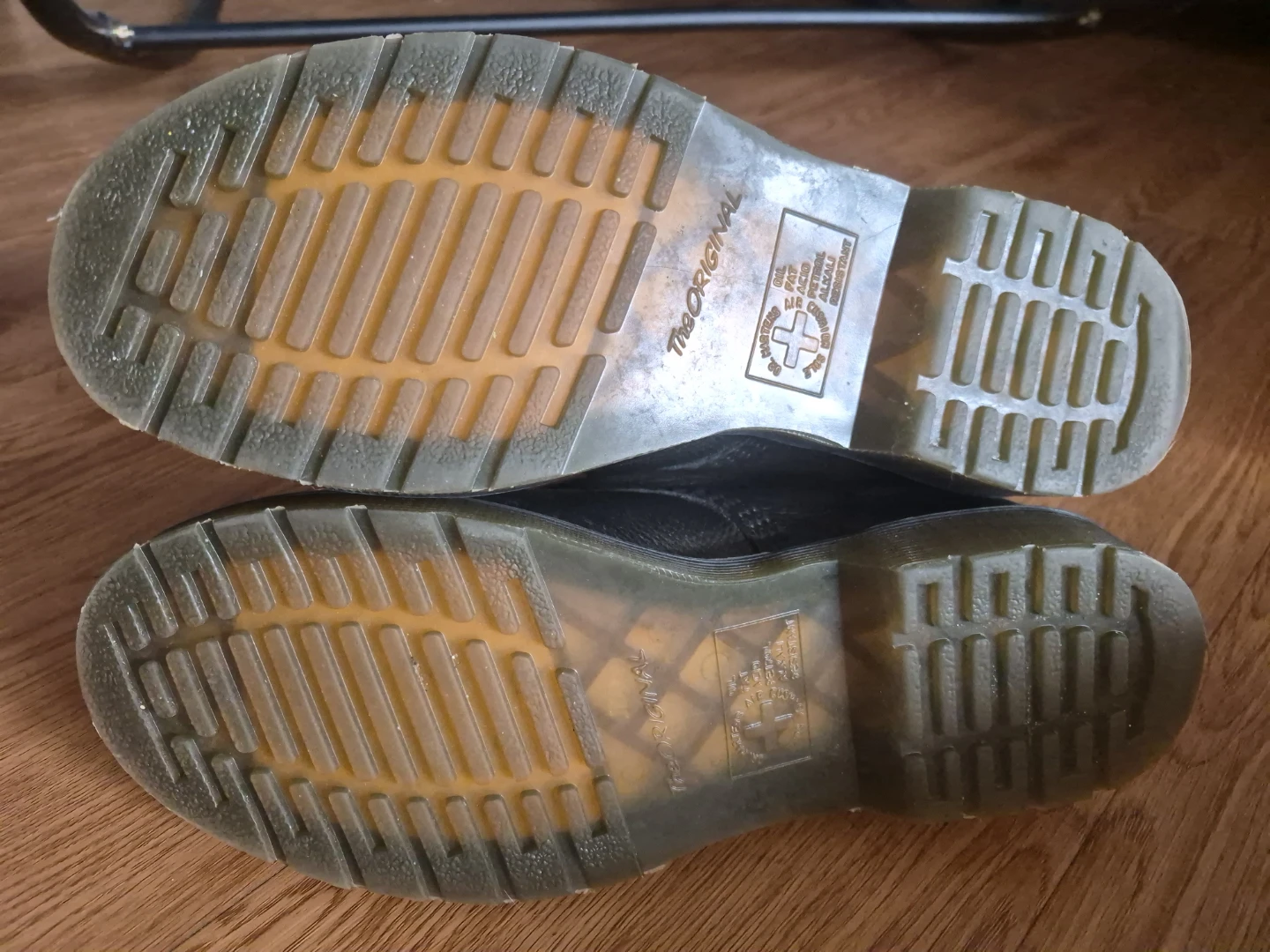 Dr Martens size 9 - photo 3