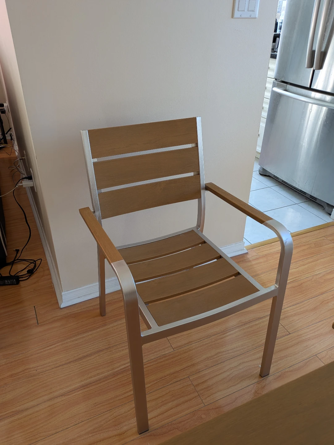 Dining Set with Table and 6 Chairs - photo 2
