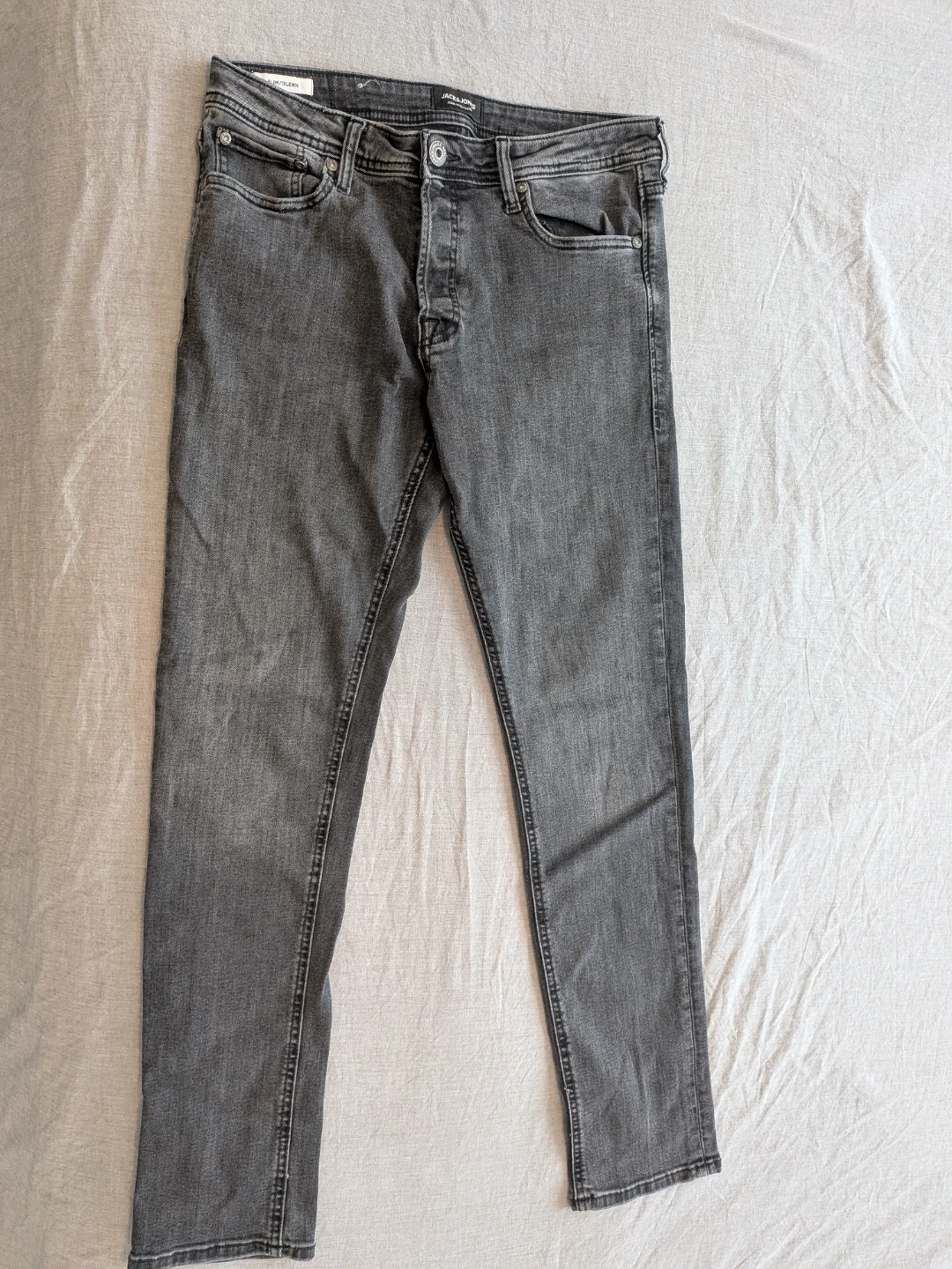 JACK & JONES Slim Fit Jeans