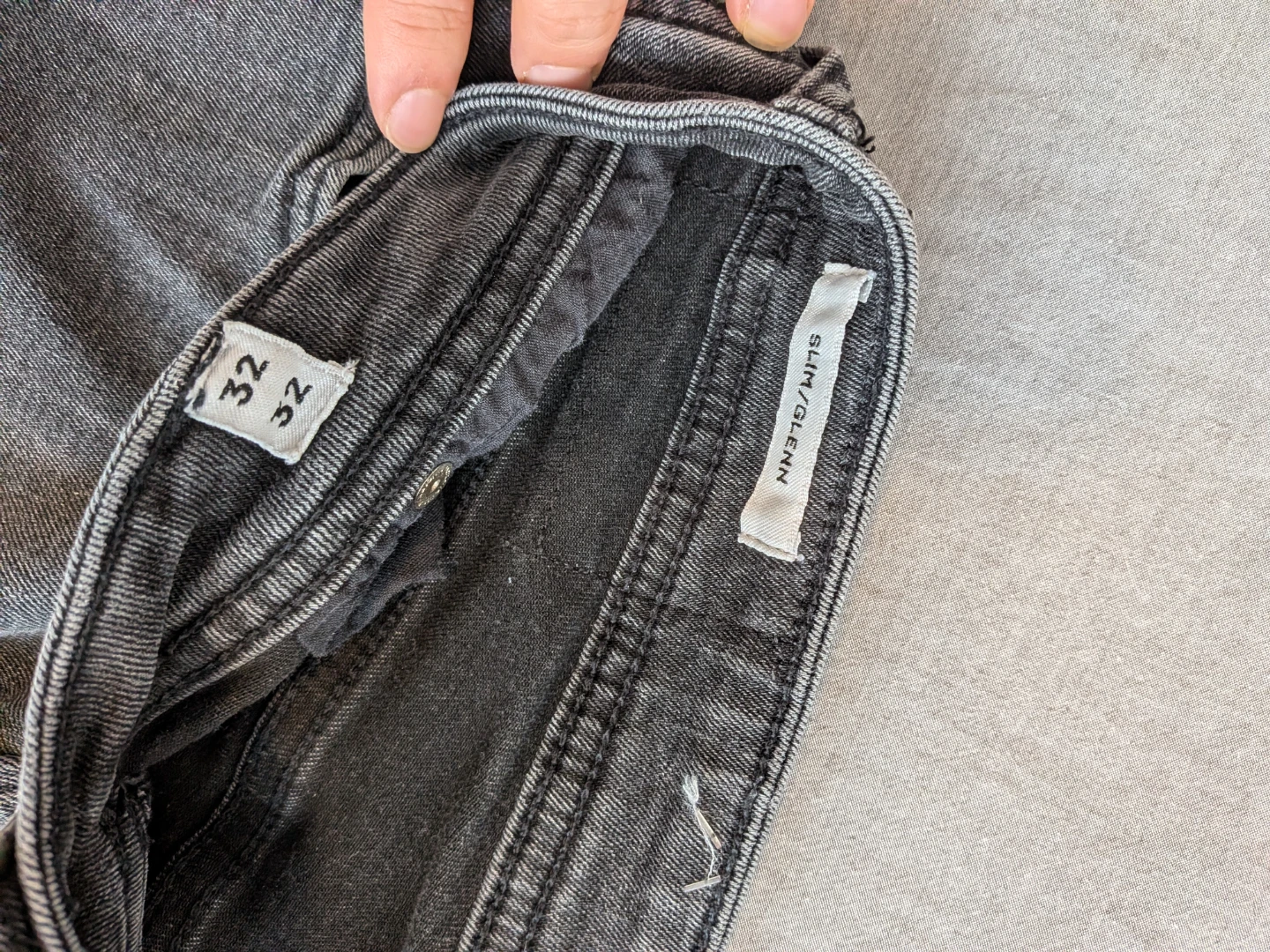 JACK & JONES Slim Fit Jeans - photo 2