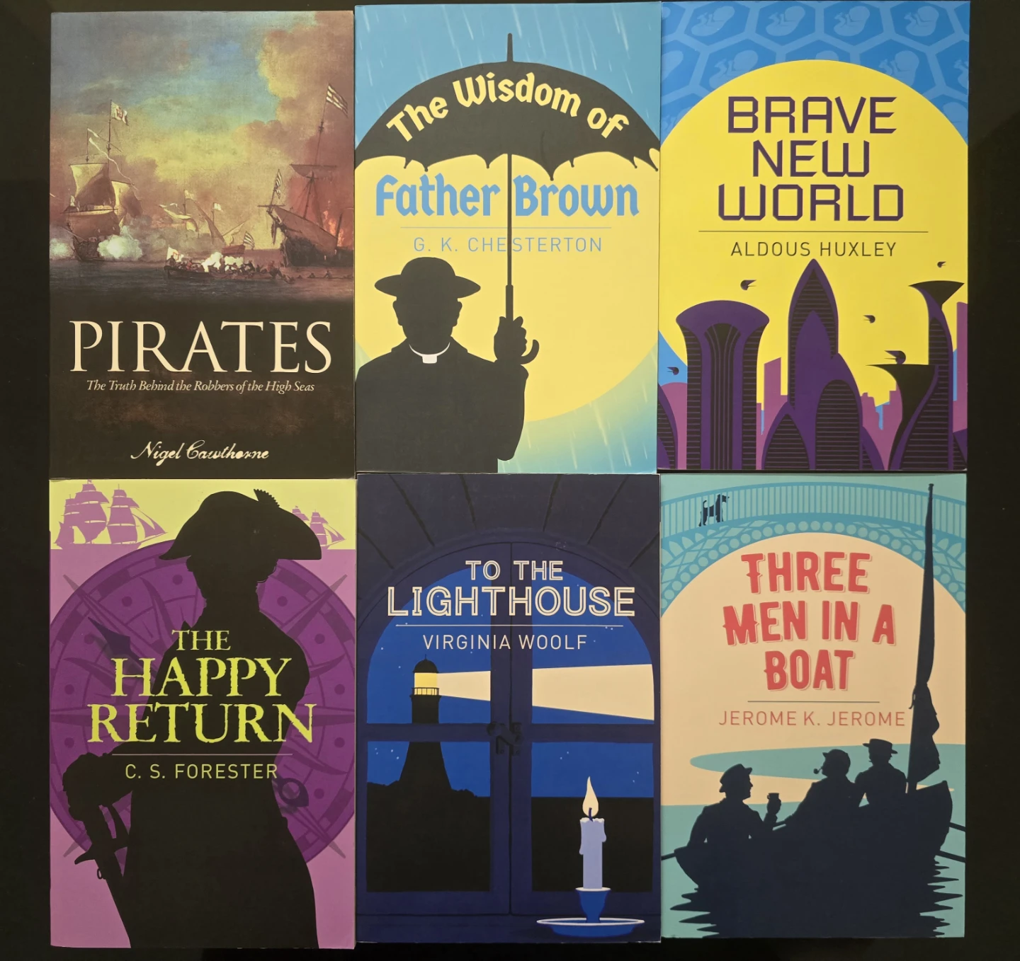 Collection of Classic Novels