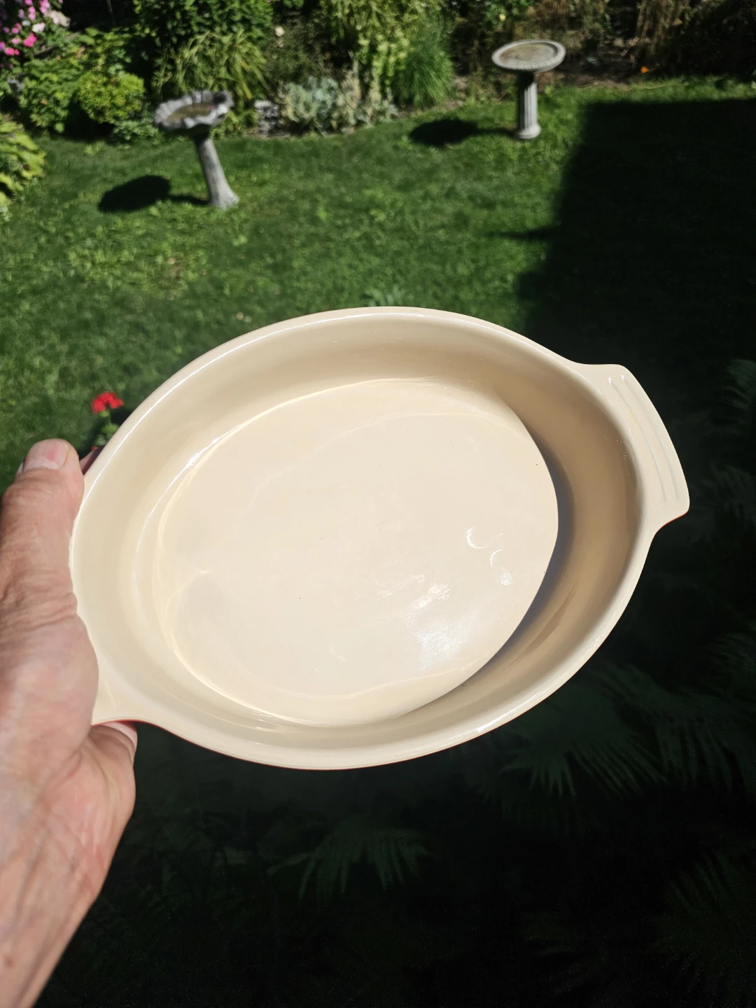 La Creust Oval Casserole Dish (#19-21) - photo 4