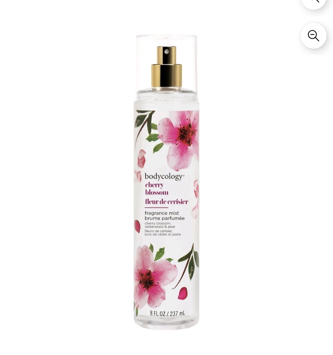 Bodycology Cherry Blossom Fragrance Mist & Body Wash Set - photo 3