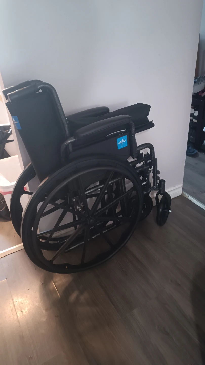 Medline Wheelchair