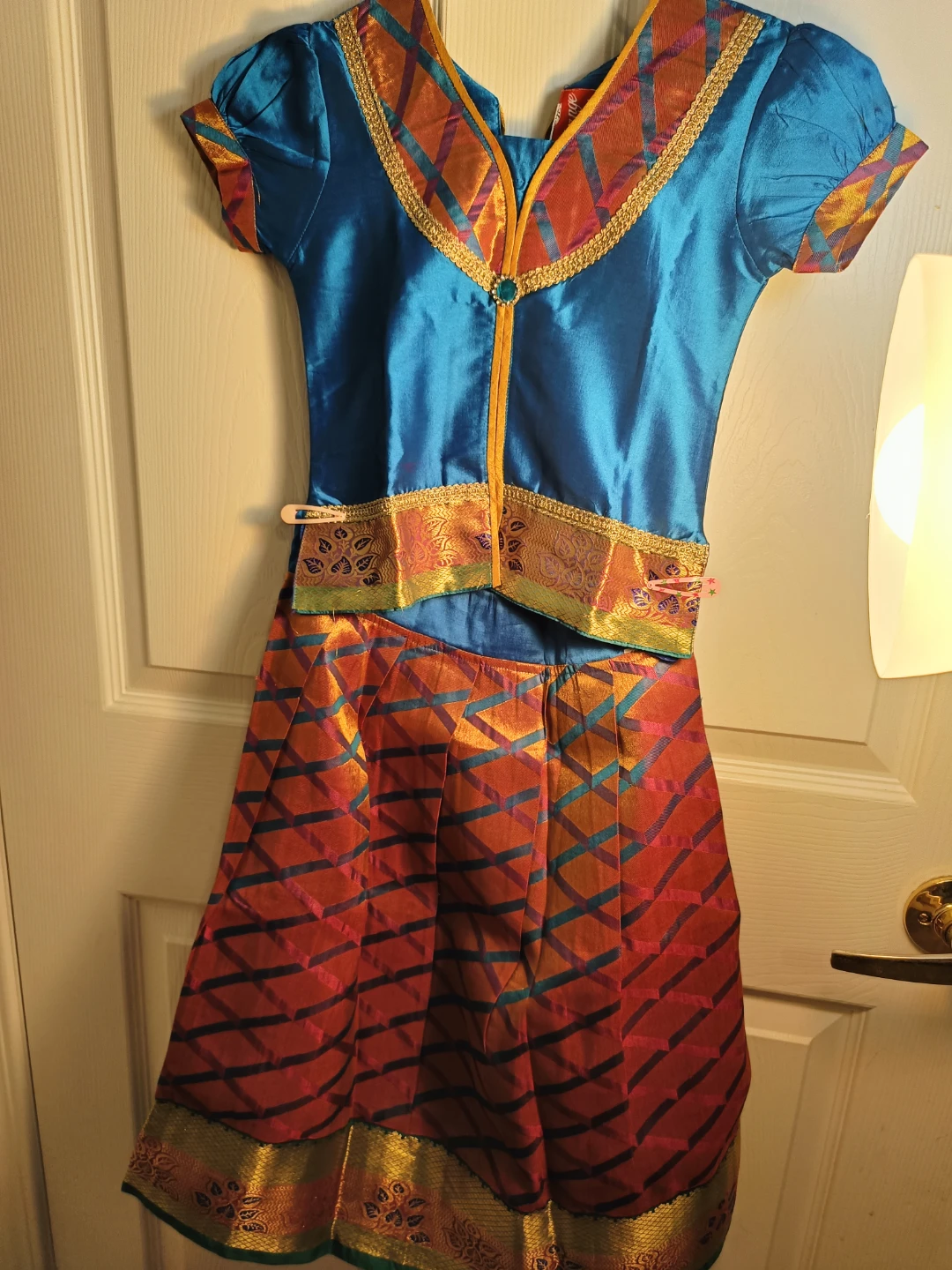 Kids Traditional Indian Outfit