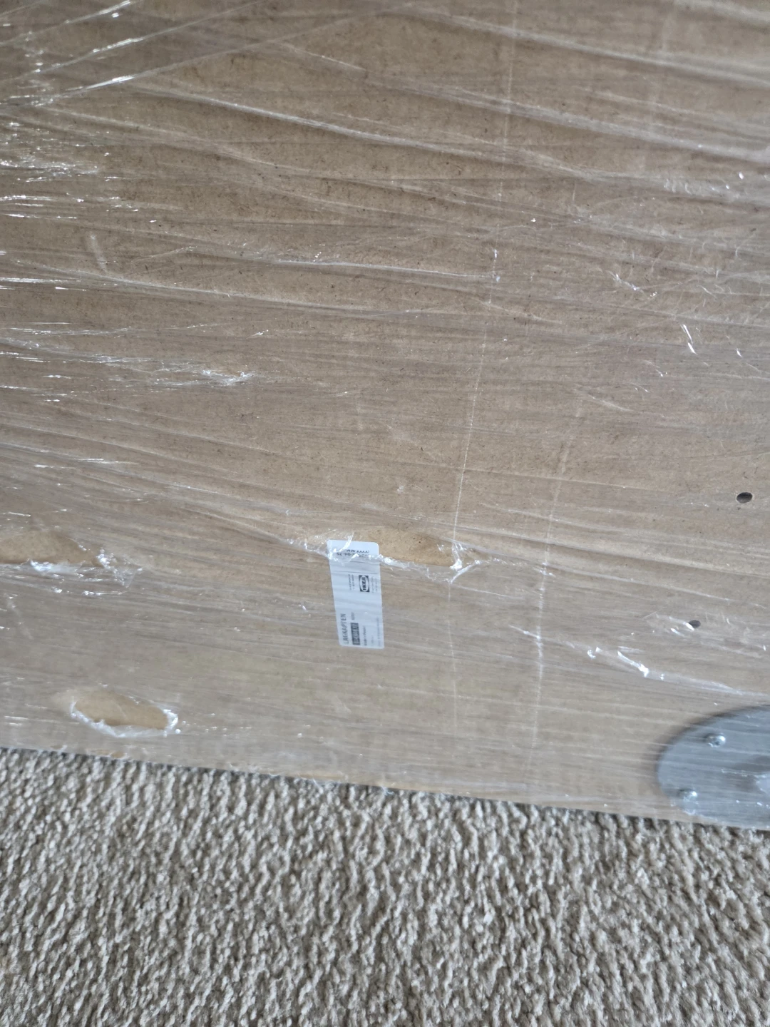 LAGKAPTEN / ADILS Desk Grey - photo 4