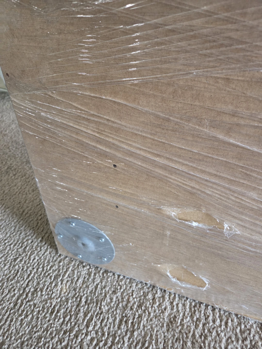 LAGKAPTEN / ADILS Desk Grey - photo 5