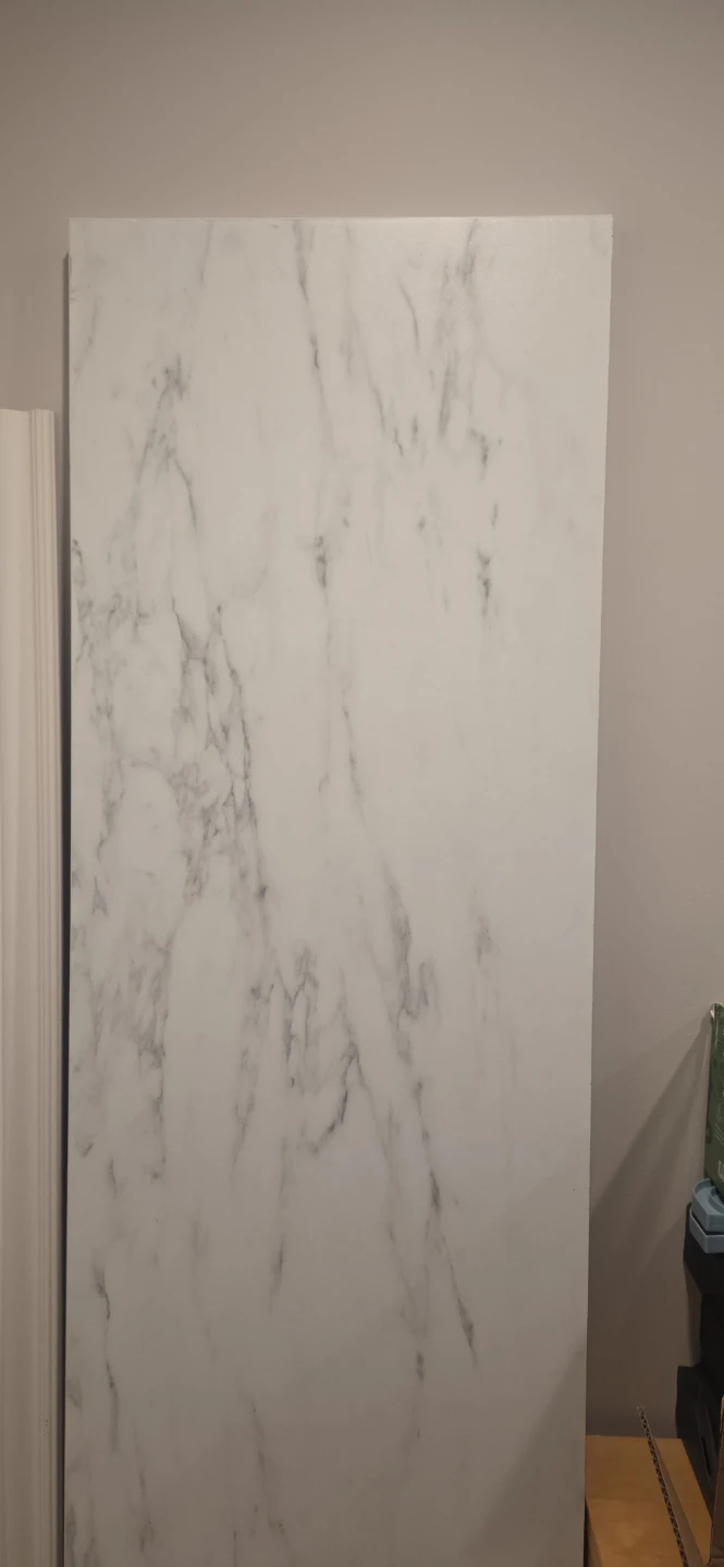 Marble Contact Paper Sheet