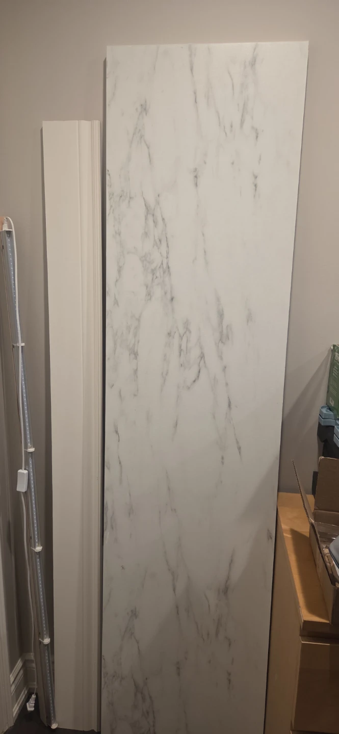 Marble Contact Paper Sheet - photo 2
