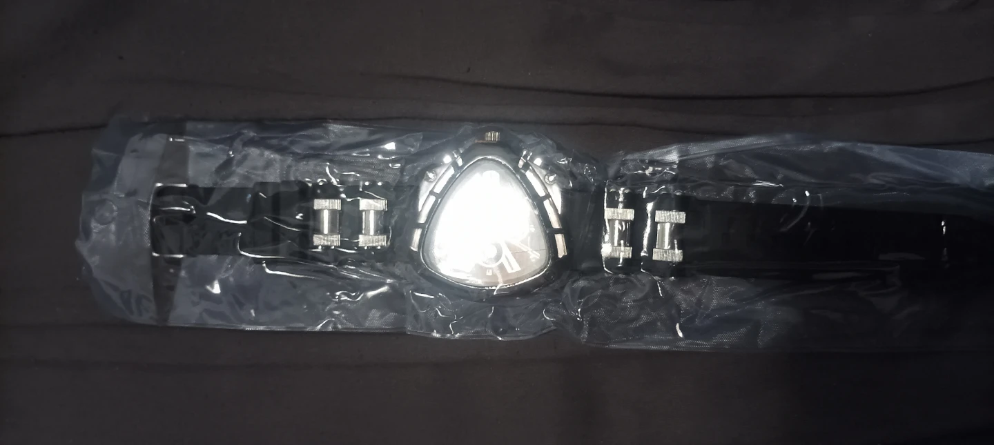 PULIBOGER Men's Watch - Black - photo 4