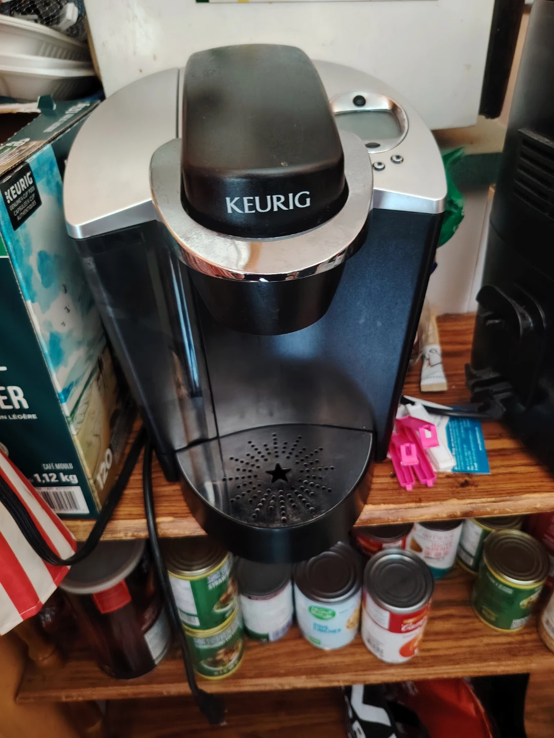 Keurig Coffee Maker - photo 2