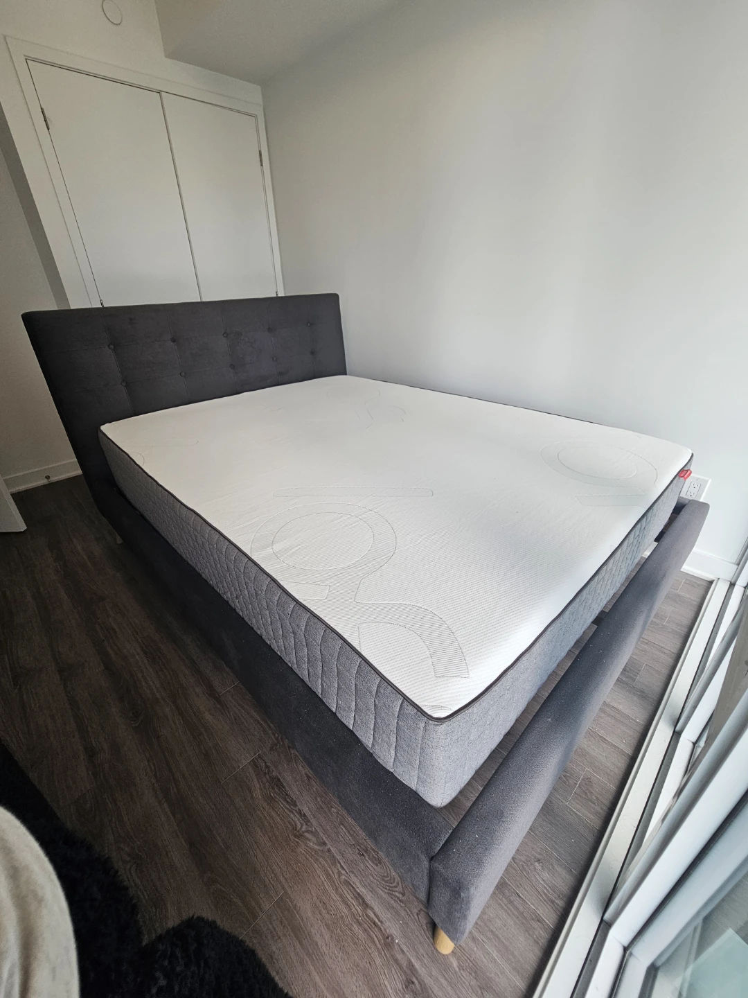 Structube CARME bed frame (Queen) - photo 2