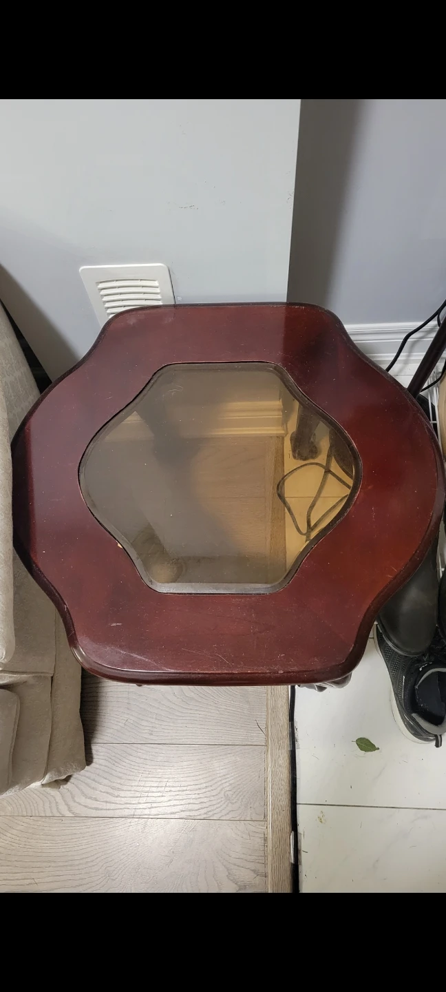 Small Side Table/Coffee Table