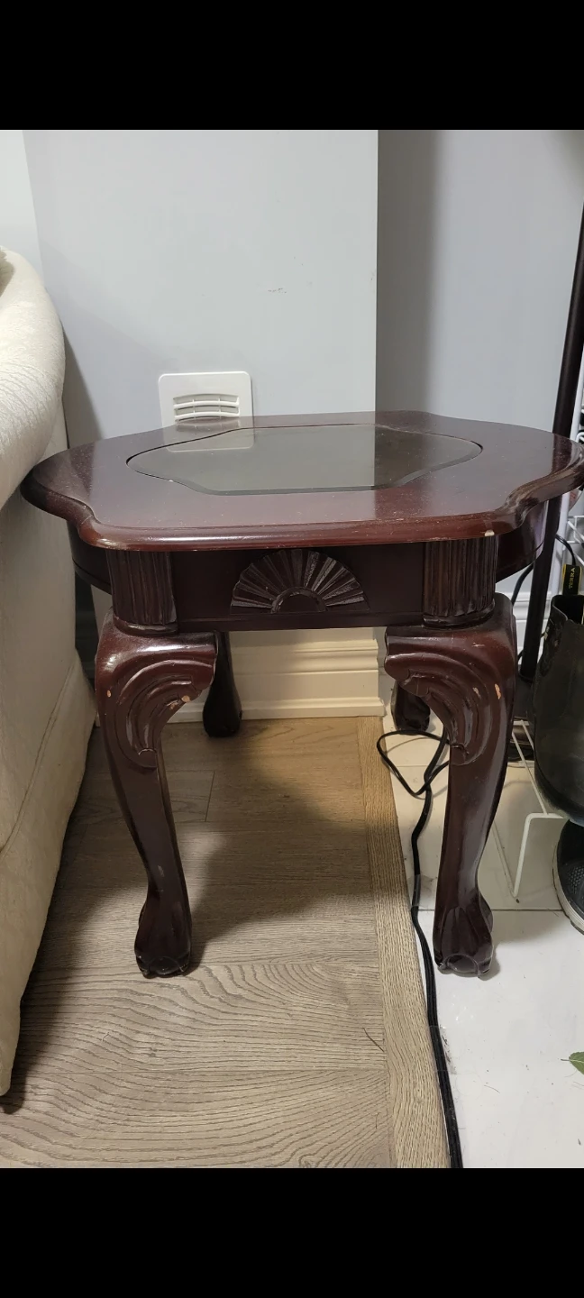 Small Side Table/Coffee Table - photo 2