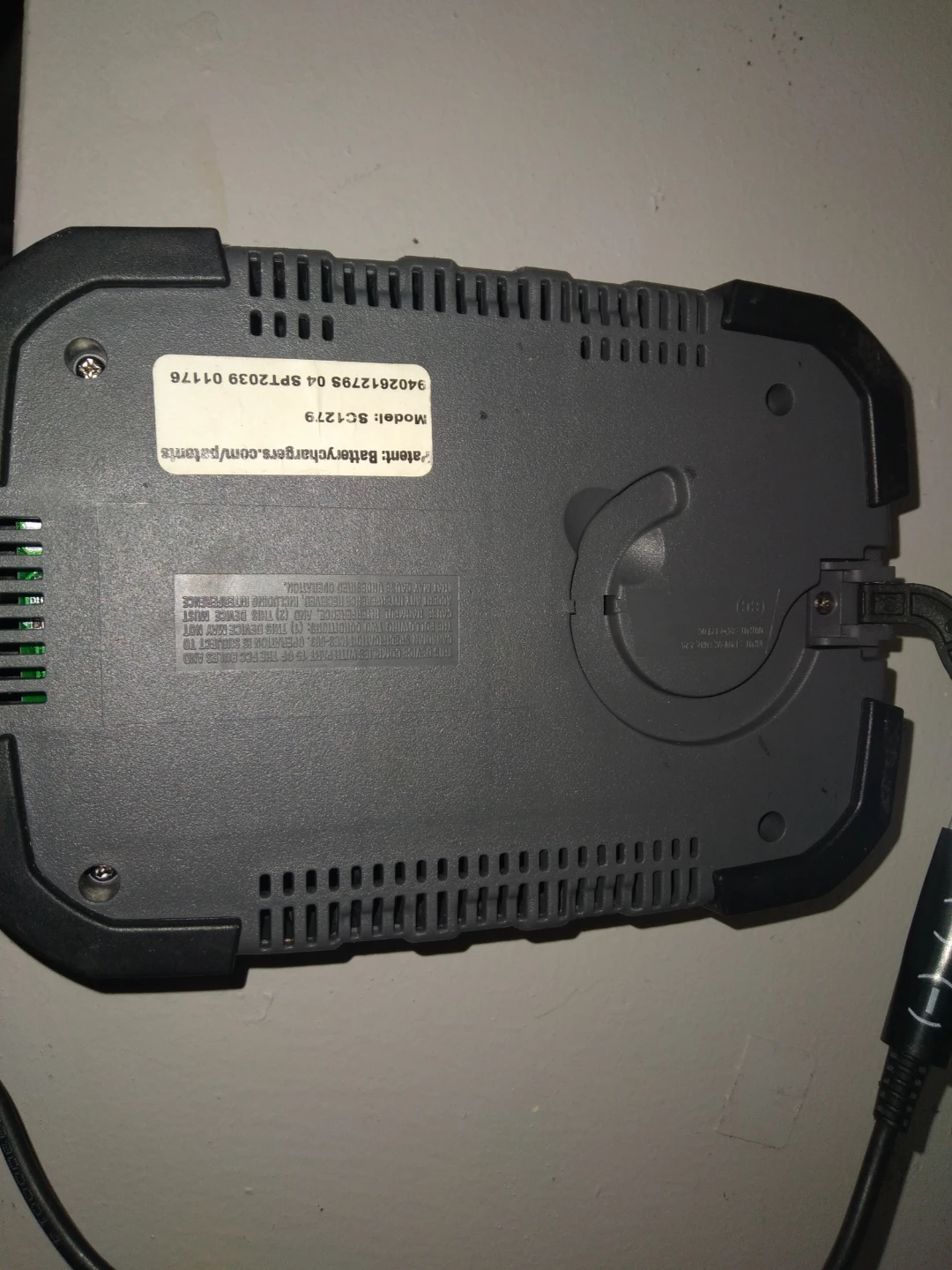Schumacher 8 amp battery tender! - photo 5
