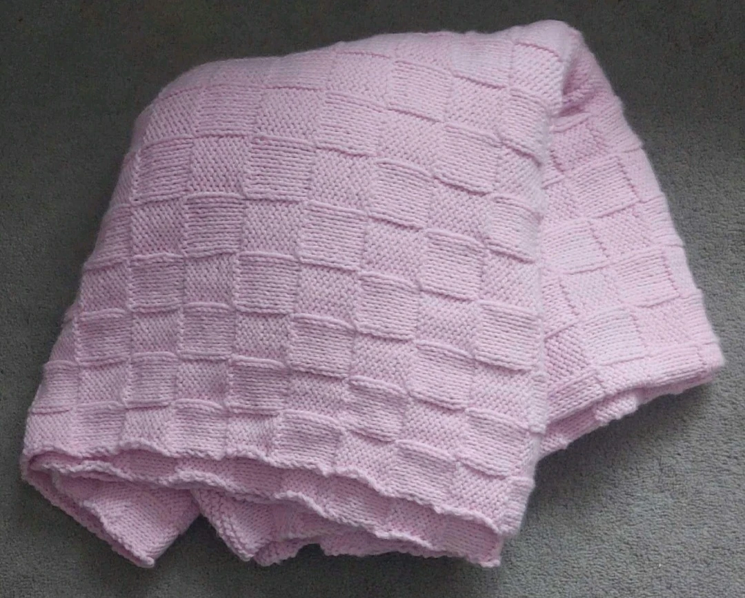 Brand new homemade blanket