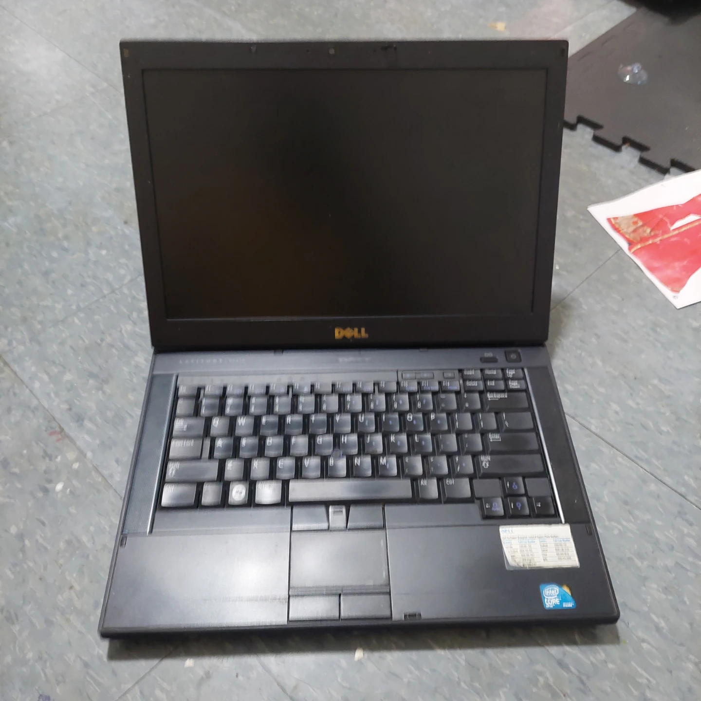 Dell Latitude Laptop - photo 2
