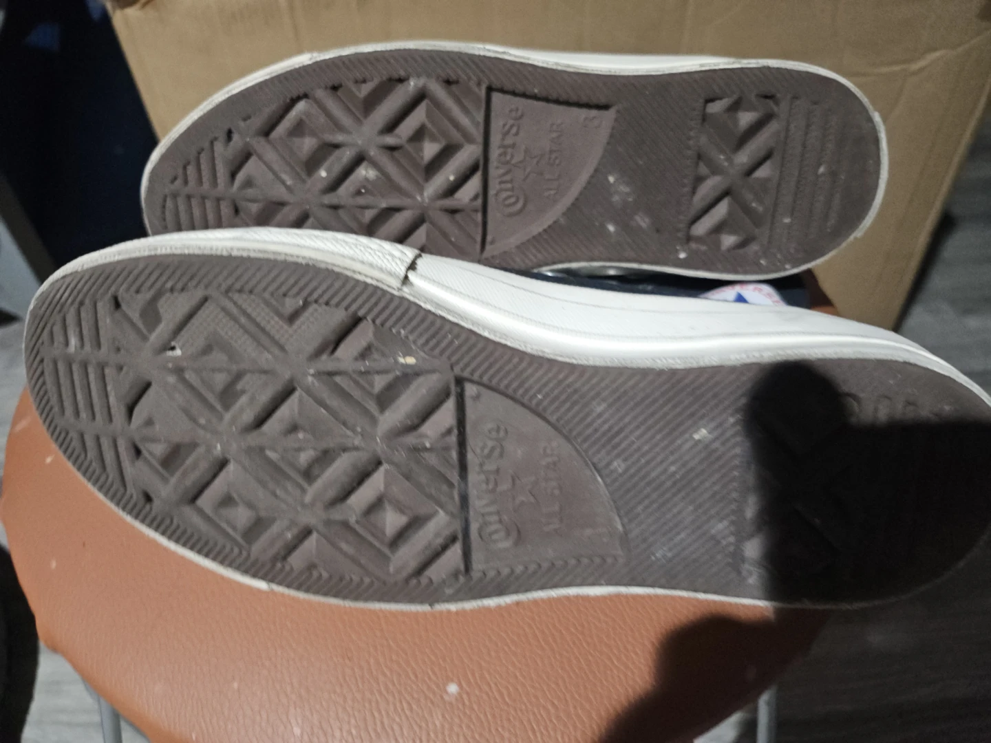 Comme des Garçons PLAY High Top Sneakers - photo 5